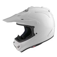 Arai MX-V EVO FIM#2 White off-road racing helma vel.M